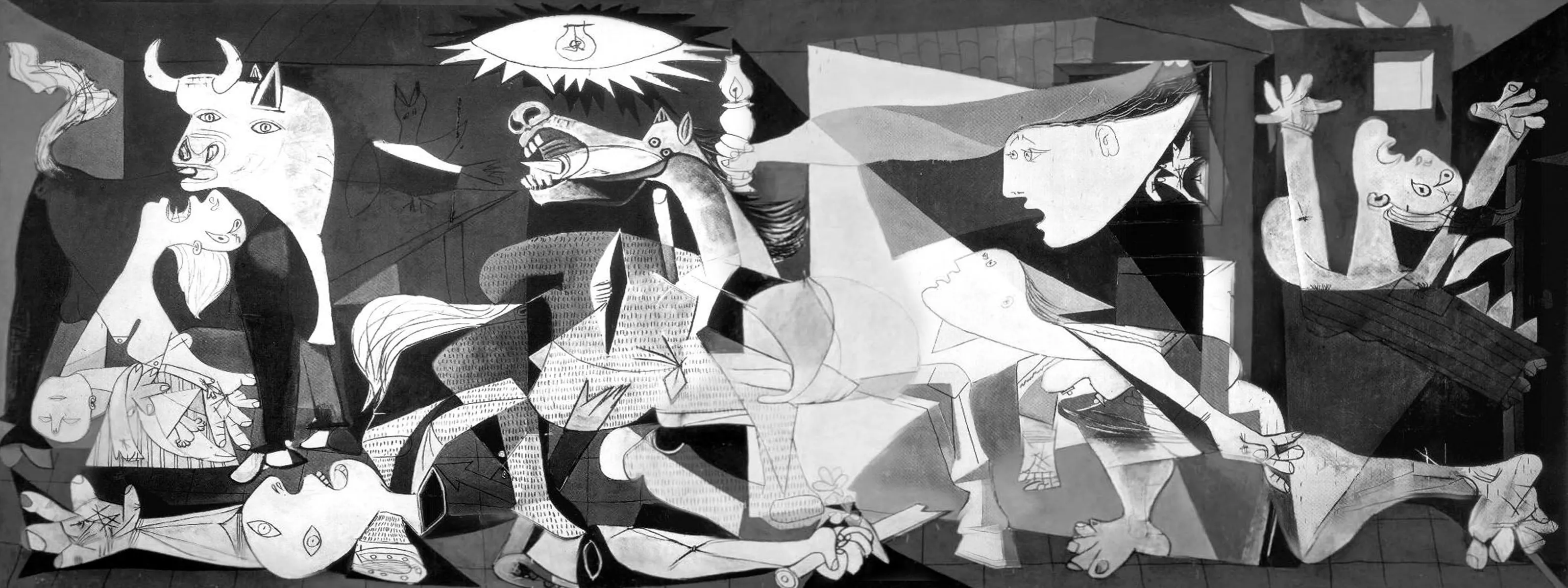 Guernica, Pablo Picasso