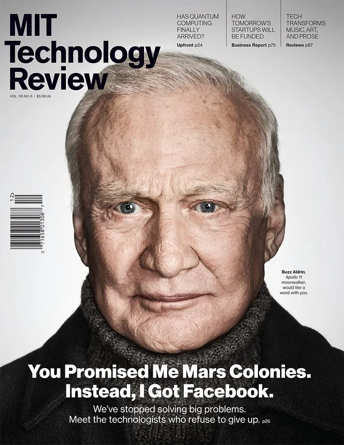 Buzz Aldrin